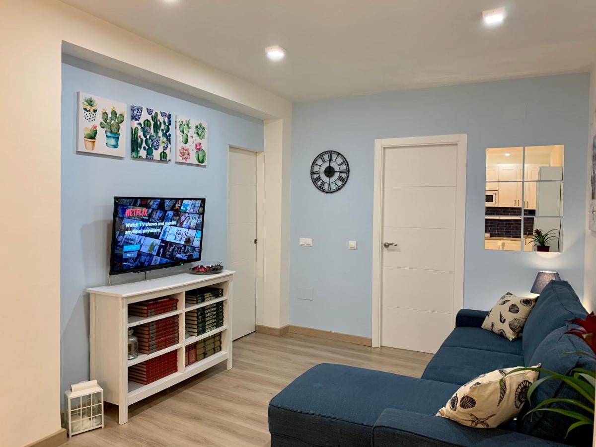 Lagunillas Voyager Apartment By Namaste Elite Malaga Bagian luar foto